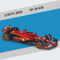 Thumbnail for 1:43 Ferrari SF23 (2024 season) F1 Alloy Static Model