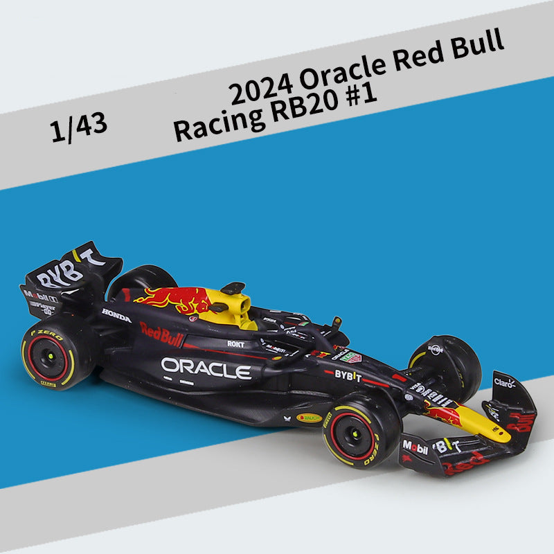1:43 RB19 (2023 season) F1 Alloy Static Model