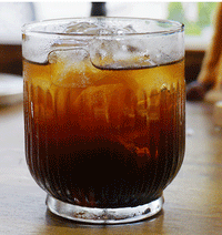 Thumbnail for Ice Drip Coffee Glass Lead-free Household Use