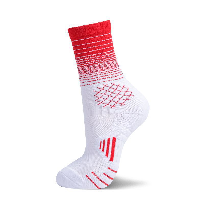 Thickened Basketball Sports Socks Cushioned