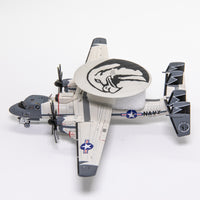 Thumbnail for S14 E-2C E2 Hawkeye Early Warning VAW-120 Plane Aircraft  Airplane Model (1/144 Scale)