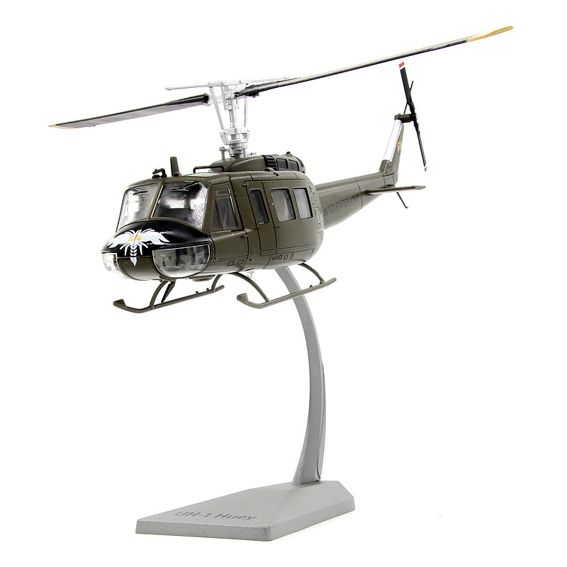 AF1 US Army UH-1H Helicopter 116th Hornet Squadron 674 # Helicopter Model 1/48 Scale