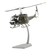 Thumbnail for AF1 US Army UH-1H Helicopter 116th Hornet Squadron 674 # Helicopter Model 1/48 Scale