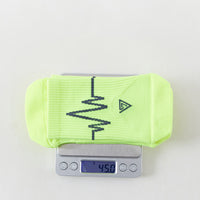 Thumbnail for Electrocardiogram Professional sports mid-tube socks for running sweat absorbing