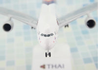 Thumbnail for Thai Airways Airbus A380-800 Airplane Model (1/200 Scale)