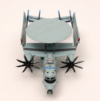 Thumbnail for S14 E-2C E2 Hawkeye Early Warning VAW-121 Plane Aircraft  Airplane Model (1/144 Scale)