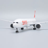 Thumbnail for Swiss International Air Lines Boeing 777 Airplane Model (1/157 Scale 47cm)