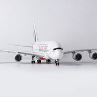 Thumbnail for Emirates  Airbus A380 Airplane Model (1/160 Scale)