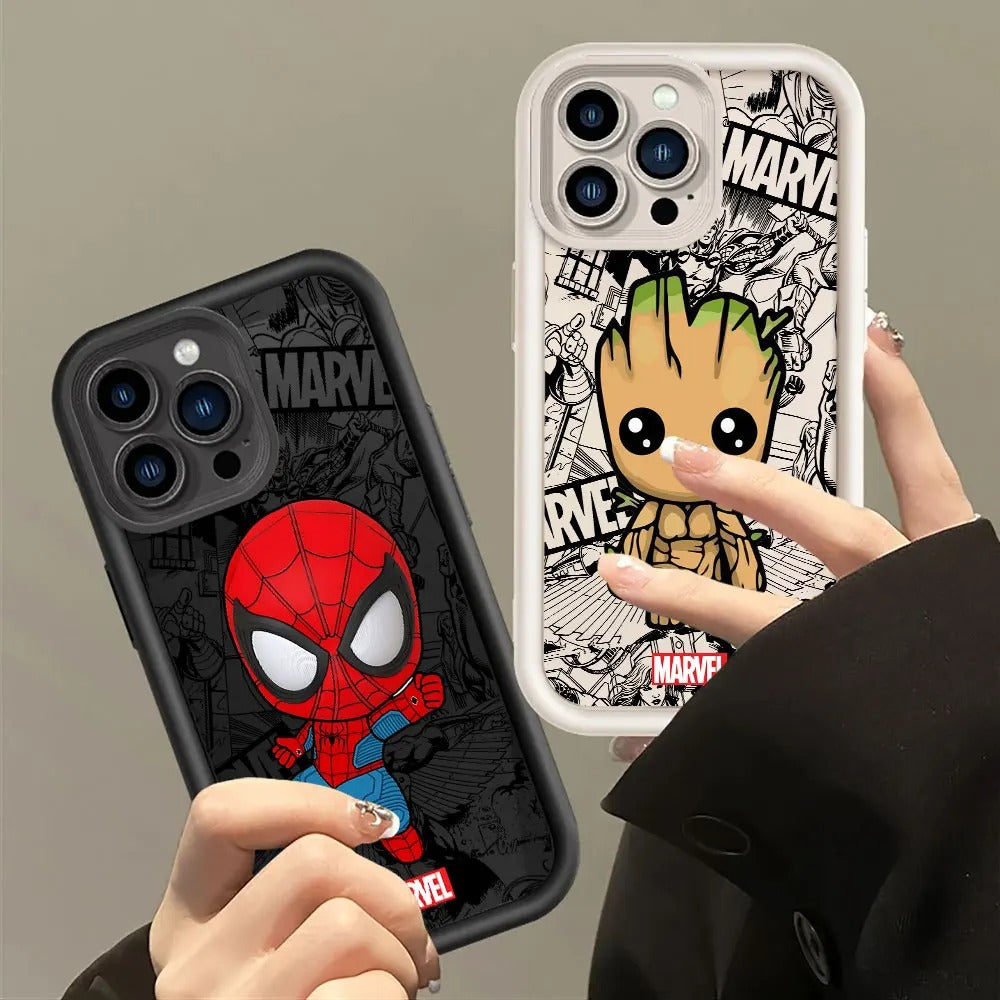 Spider Man Protective iPhone Case Cover