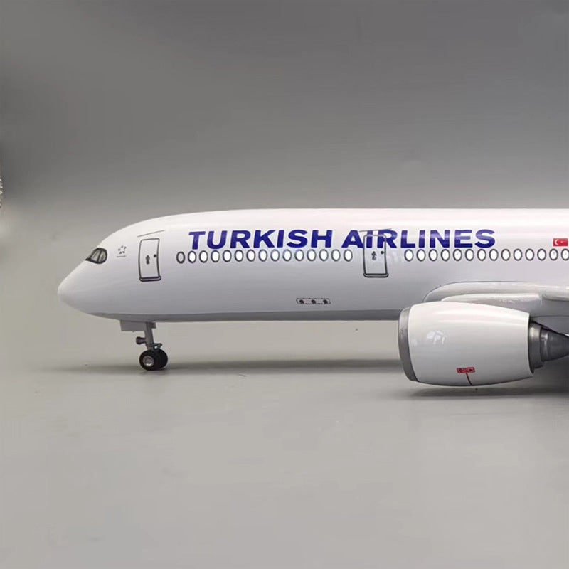 Airbus A350Turkish AirlinesAirplane Model (47CM)