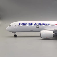 Thumbnail for Airbus A350Turkish AirlinesAirplane Model (47CM)