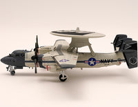 Thumbnail for S14 E-2C E2 Hawkeye Early Warning VAW-120 Plane Aircraft  Airplane Model (1/144 Scale)