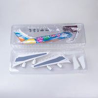 Thumbnail for UAE EXPO Air Airbus A380-800 Airplane Model (1/160 Scale)