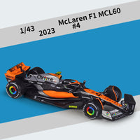 Thumbnail for 1:43 MCL60 (2023 season) F1 Alloy Static Model