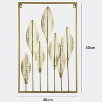 Thumbnail for Hollow-out gold Wall Decoration/Hanging: For Living Room