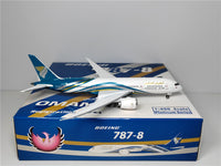 Thumbnail for OMAN AIR Boeing B787-9 1:160 Airplane Model