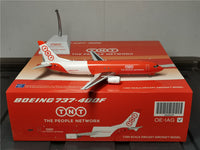 Thumbnail for TNT Express Airlines B737-800(SF) JC Wings XX20129 Airplane Model (1/200 Scale)
