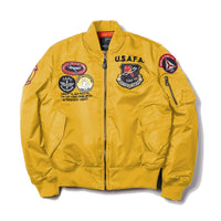 Thumbnail for Fighter Pilot Style USAFA Designed Super Cool Pilot Jackets
