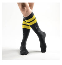 Thumbnail for Men's Sports socks High-top micro pressure quick drying socks aerobics pressure socks