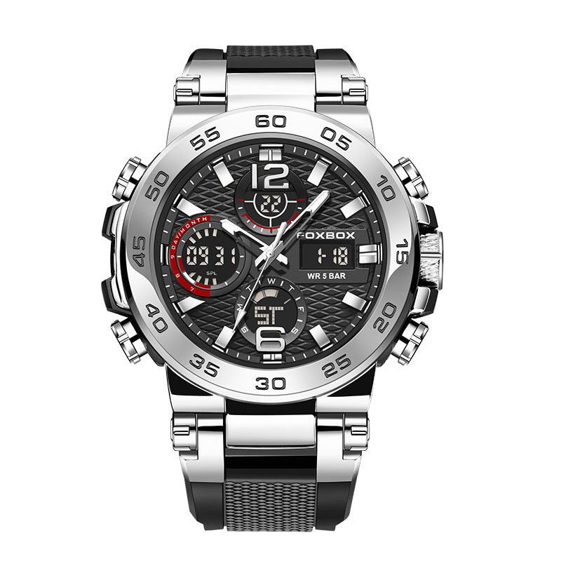 Business Men Fashion Diver Top Brand Luxury Sport Waterproof Military Watch