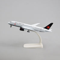 Thumbnail for Canada Airlines Boeing 787 Airplane Model (20CM)