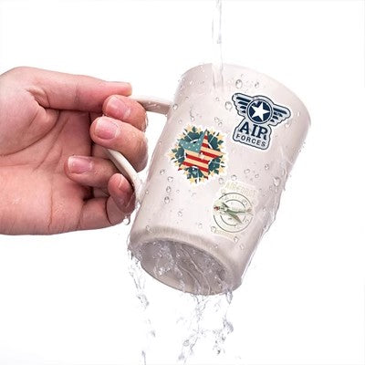 50 Pieces US Air Force Stickers (Mixed)