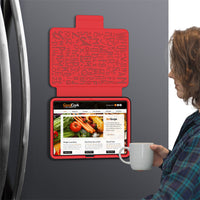 Thumbnail for Smart Cover for iPad Model Multi-fold Back suction Case