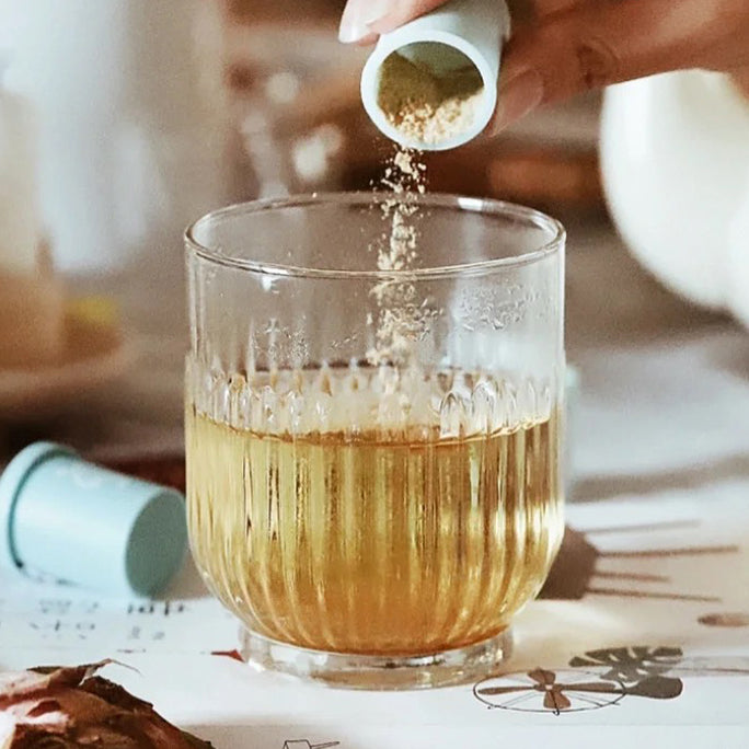 Ice Drip Coffee Glass Lead-free Household Use