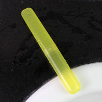 Thumbnail for Portable Travel Hiking Camping Toothbrush Holder Case Tube Protect Cover Box Bathroom Toothbrush Holder