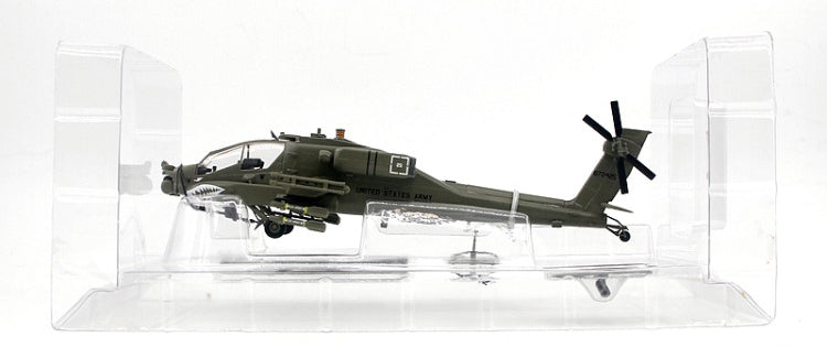 1/72 Trumpeter US Army AH-64A Apache Helicopter Model