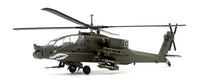 Thumbnail for 1/72 Trumpeter US Army AH-64A Apache Helicopter Model