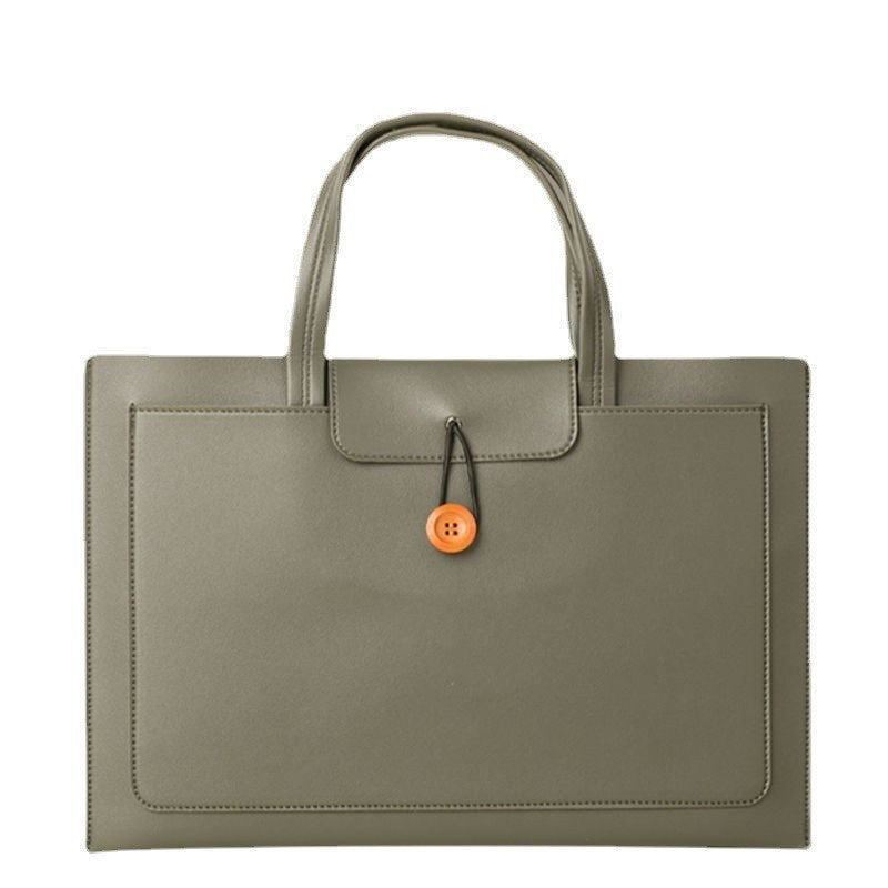 Lightweight Laptop Bag Large Capacity Business Bag
