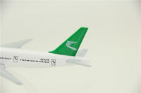 Thumbnail for Turkmenistan Airlines Boeing 777 Airplane Model (16CM)
