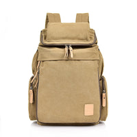 Thumbnail for Vintage Canvas Backpack