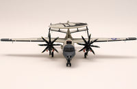 Thumbnail for S14 E-2C E2 Hawkeye Early Warning VAW-120 Plane Aircraft  Airplane Model (1/144 Scale)