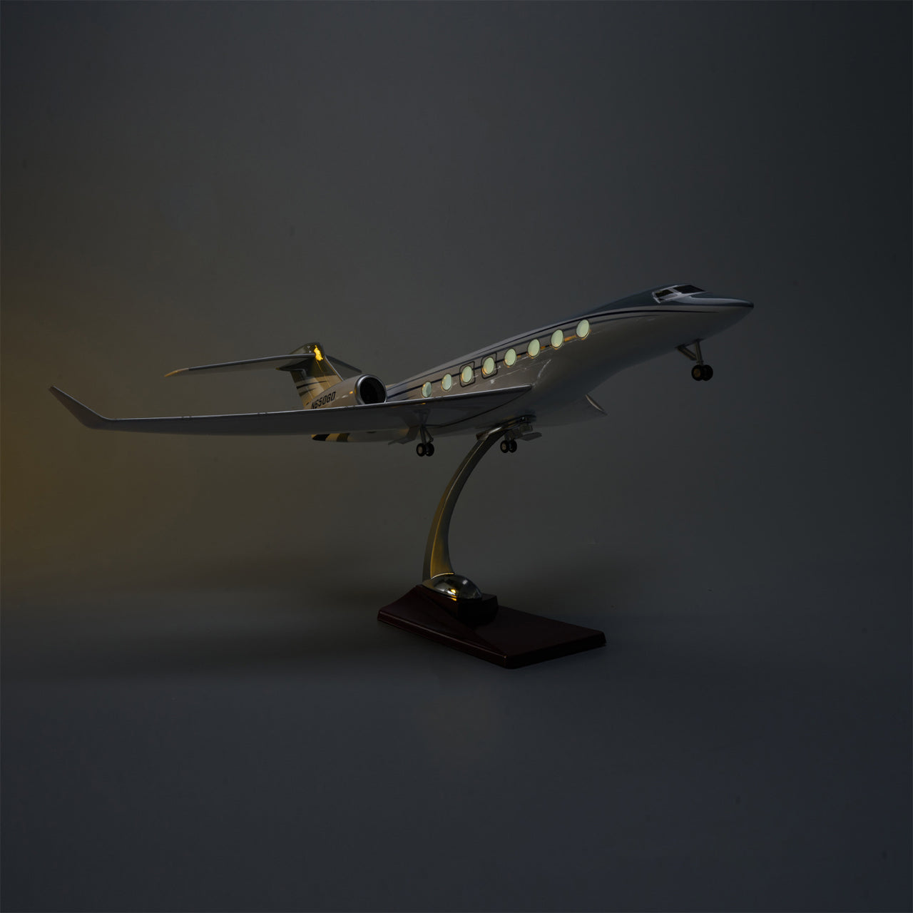 Gulfstream G650ER G650 Airplane Model (47CM)