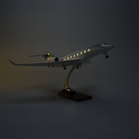 Thumbnail for Gulfstream G650ER G650 Airplane Model (47CM)