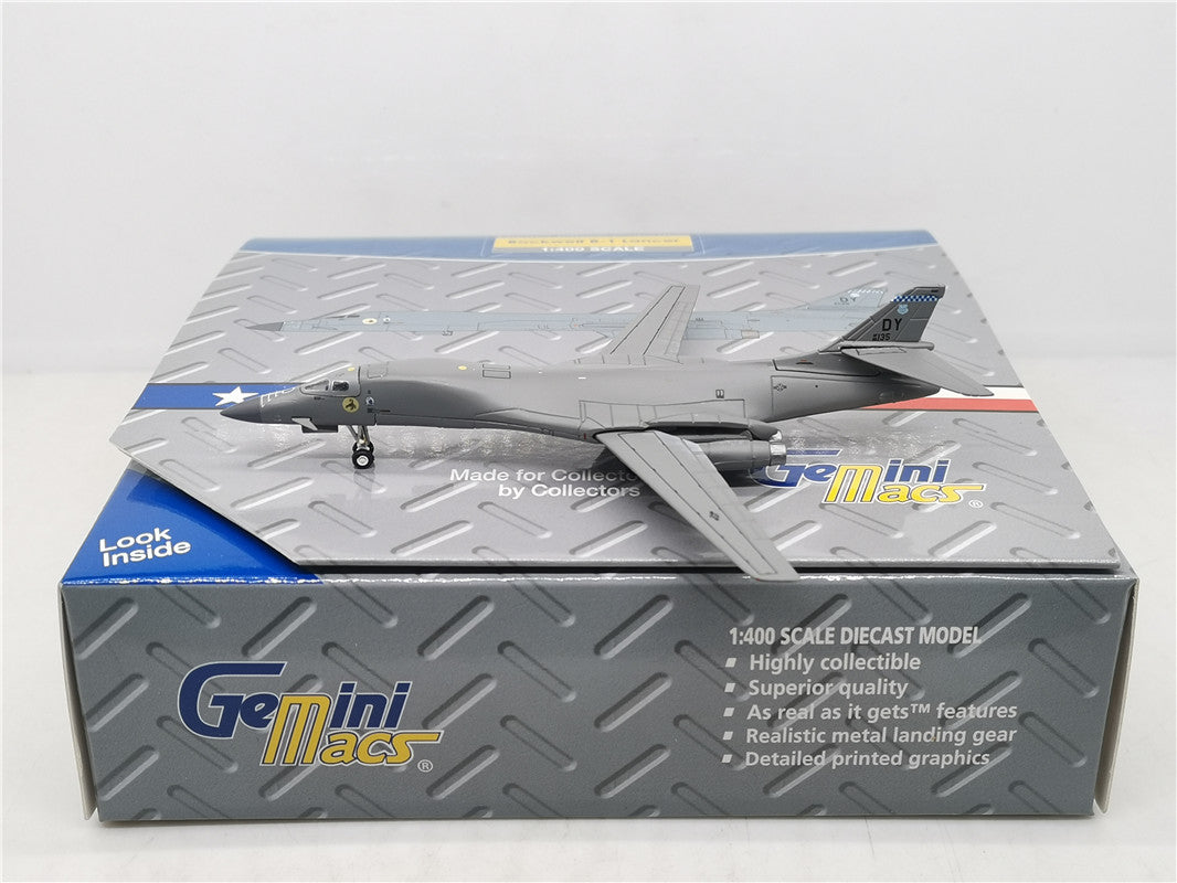 1/400 GMUSA096 USAF B-1B B1B Aircraft Airplane Model