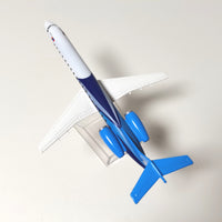 Thumbnail for Mongolian Airlines E145 Airplane Model