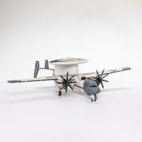 Thumbnail for S14 E-2C E2 Hawkeye Early Warning VAW-120 Plane Aircraft  Airplane Model (1/144 Scale)