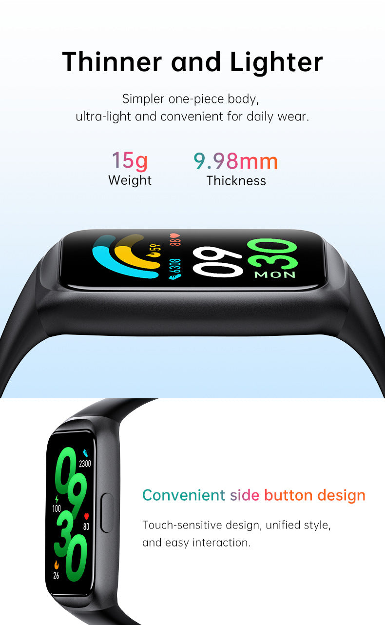 GTL2 Smart Fitness Tracker Bracelet Sport Watch Smart Watch