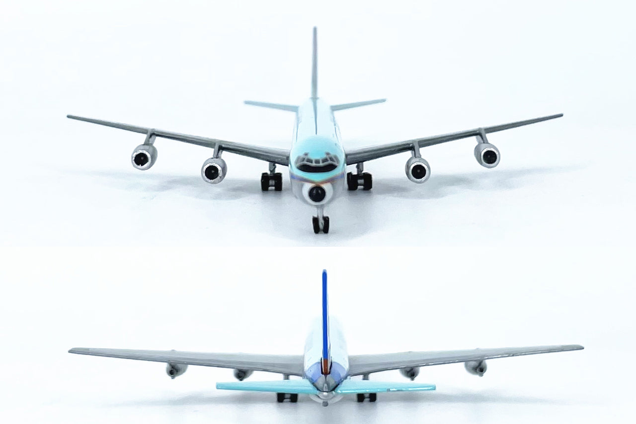 Trans Caribbean Airlines DC8 DC-8 Airplane Model (1:500 Scale)