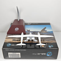 Thumbnail for Galactic N348MS New paint Virgin Space Ship Craft Aircraft Airplane Model (1:400 Scale)