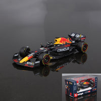 Thumbnail for 1:43 F1 RB18 #1 Model Racing Alloy Car