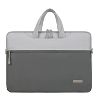 Thumbnail for Waterproof Contrast Color Shoulder Laptop Bag
