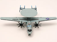 Thumbnail for S14 E-2C E2 Hawkeye Early Warning VAW-121 Plane Aircraft  Airplane Model (1/144 Scale)