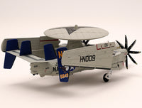Thumbnail for S14 E-2C E2 Hawkeye Early Warning VAW-117 Plane Aircraft  Airplane Model (1/144 Scale)