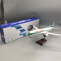 Thumbnail for Cathay Pacific Airbus A350 Airplane Model (1/142Scale - 47CM)