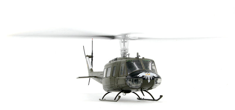AF1 US Army UH-1H Helicopter 116th Hornet Squadron 674 # Helicopter Model 1/48 Scale