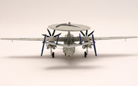 Thumbnail for S14 E-2C E2 Hawkeye Early Warning VAW-117 Plane Aircraft  Airplane Model (1/144 Scale)